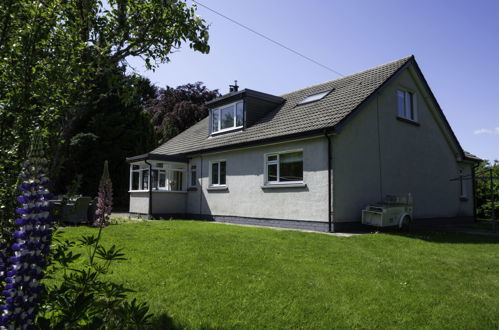 Foto 40 - Casa de 4 quartos em Inverness-Shire com jardim e vista para a montanha
