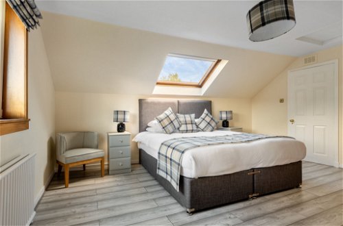 Foto 25 - Haus mit 4 Schlafzimmern in Inverness-Shire mit garten und blick auf die berge