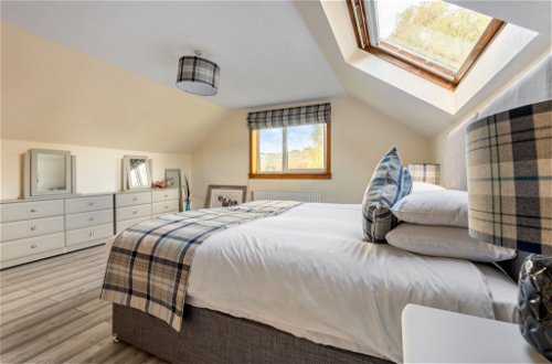 Foto 22 - Casa con 4 camere da letto a Inverness-Shire con giardino e vista sulle montagne