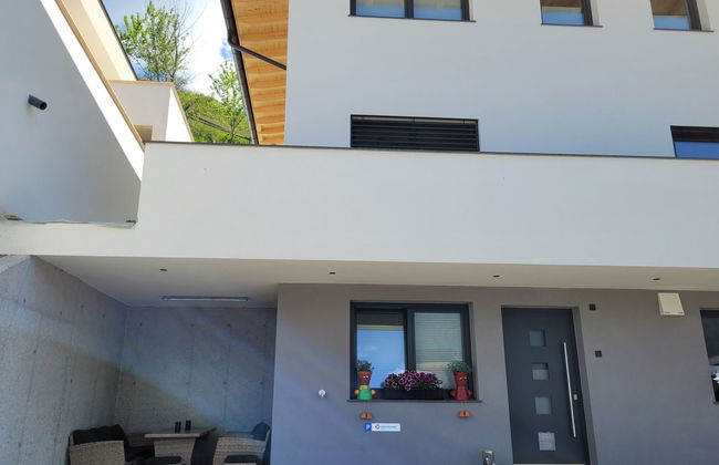 Apartamento de 1 quarto em Fließ com jardim - Foto 18