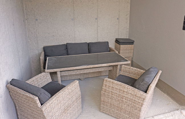 Apartamento de 1 quarto em Fließ com jardim - Foto 19