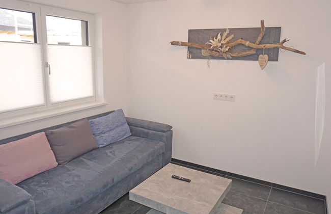 Apartamento de 1 quarto em Fließ com jardim - Foto 9