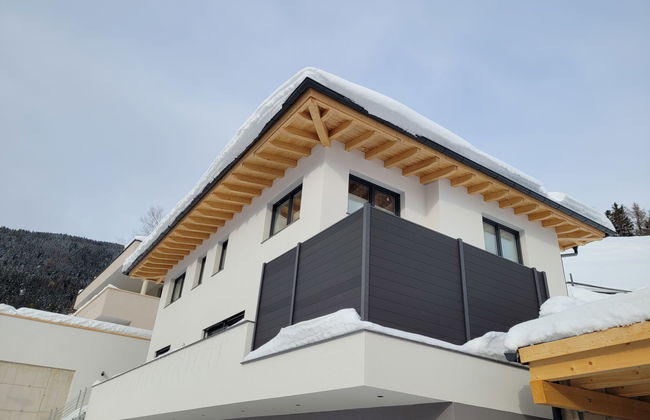 Apartamento de 1 quarto em Fließ com jardim - Foto 35