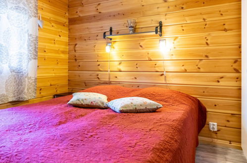 Photo 7 - Maison de 2 chambres à Pelkosenniemi avec sauna et vues sur la montagne