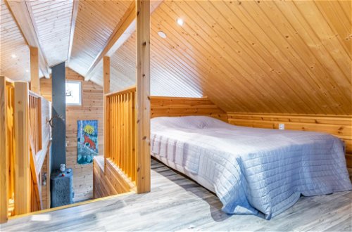 Photo 11 - Maison de 2 chambres à Pelkosenniemi avec sauna et vues sur la montagne