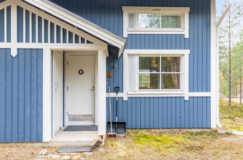 Photo 2 - Maison de 1 chambre à Pelkosenniemi avec sauna et vues sur la montagne