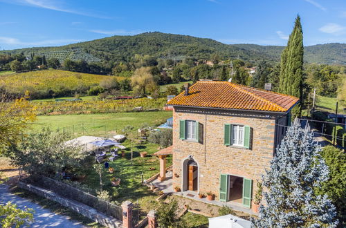 Foto 1 - Casa de 3 quartos em Bucine com piscina privada e jardim