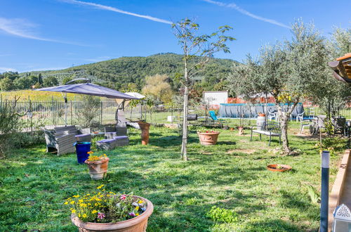 Foto 40 - Casa con 3 camere da letto a Bucine con piscina privata e giardino