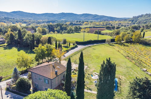 Foto 36 - Casa de 3 quartos em Bucine com piscina privada e jardim