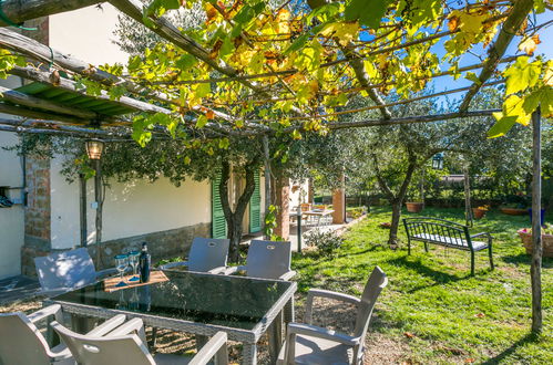 Photo 38 - Maison de 3 chambres à Bucine avec piscine privée et jardin