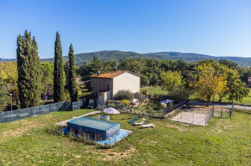 Foto 43 - Casa de 3 habitaciones en Bucine con piscina privada y jardín