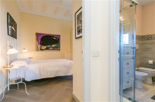 Foto 30 - Casa con 3 camere da letto a Bucine con piscina privata e giardino
