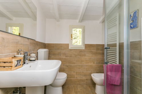 Foto 20 - Casa con 3 camere da letto a Bucine con piscina privata e giardino
