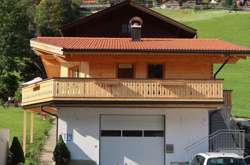 Photo 40 - Appartement de 2 chambres à Wildschönau avec jardin et terrasse