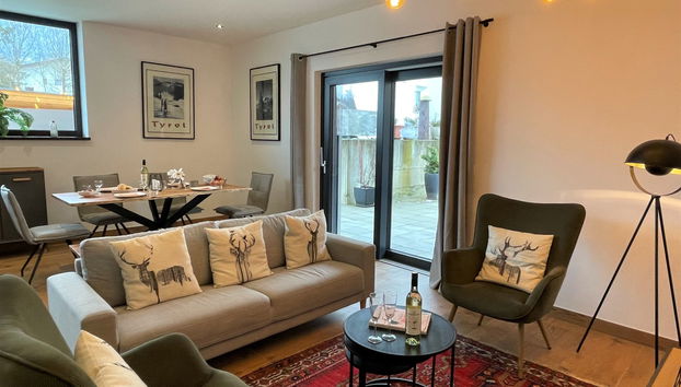 Casa de 6 quartos em Wildschönau com jardim e terraço - Foto 4