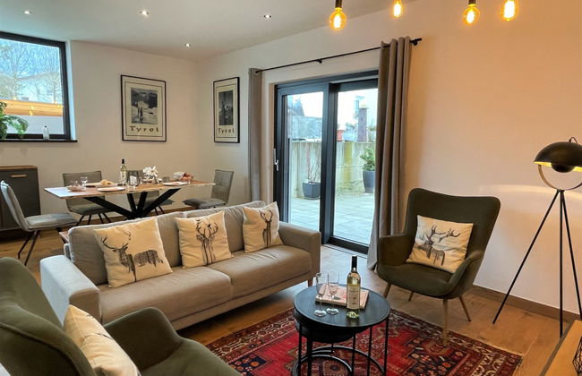 Casa de 6 quartos em Wildschönau com jardim e terraço - Foto 4