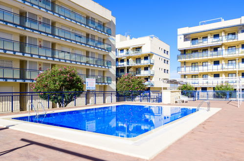 Foto 21 - Apartamento de 2 quartos em Moncofa com piscina e terraço