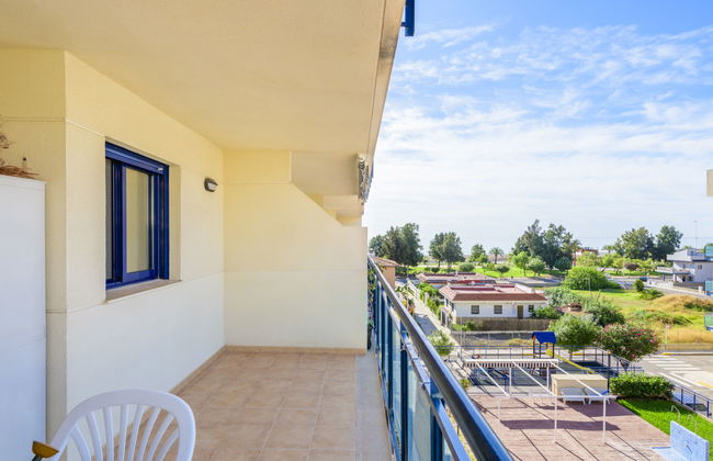 Apartamento de 3 quartos em Moncofa com piscina e terraço - Foto 23