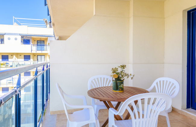 Apartamento de 3 quartos em Moncofa com piscina e terraço - Foto 2