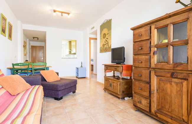 Apartamento de 3 quartos em Moncofa com piscina e terraço - Foto 10