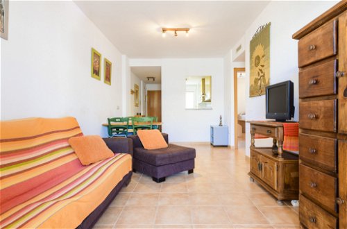 Foto 6 - Appartamento con 2 camere da letto a Moncofa con piscina e vista mare