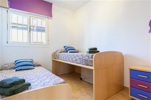 Foto 5 - Appartamento con 2 camere da letto a Moncofa con piscina e vista mare