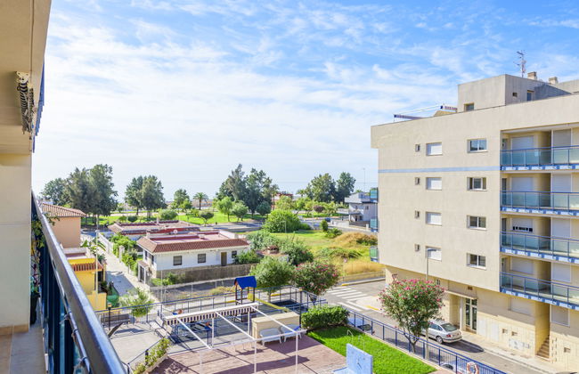 Apartamento de 3 quartos em Moncofa com piscina e terraço - Foto 24