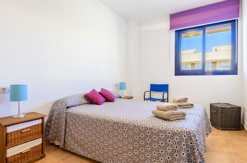 Foto 4 - Appartamento con 2 camere da letto a Moncofa con piscina e vista mare