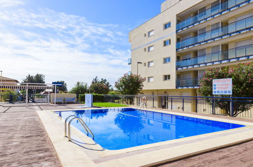 Foto 1 - Apartamento de 2 quartos em Moncofa com piscina e vistas do mar