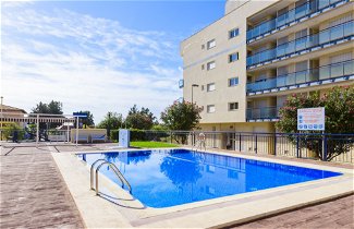 Photo 1 - 2 bedroom Apartment in Moncofa with swimming pool and sea view