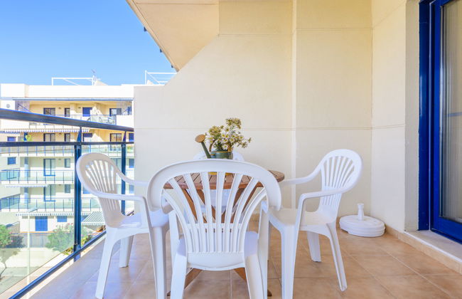 Apartamento de 3 quartos em Moncofa com piscina e terraço - Foto 7