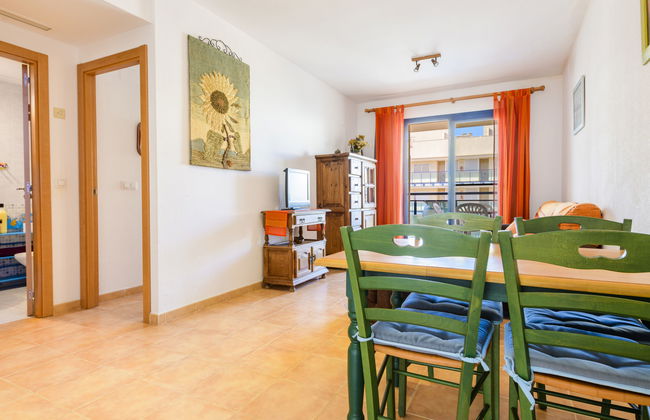 Apartamento de 3 quartos em Moncofa com piscina e terraço - Foto 8