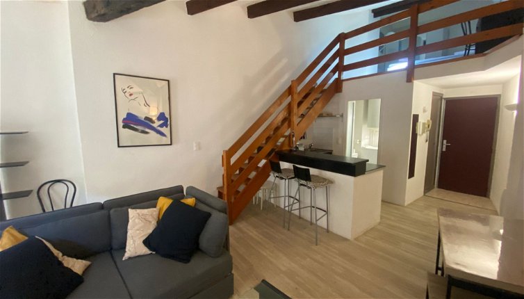 Foto 1 - Apartment mit 1 Schlafzimmer in Avignon
