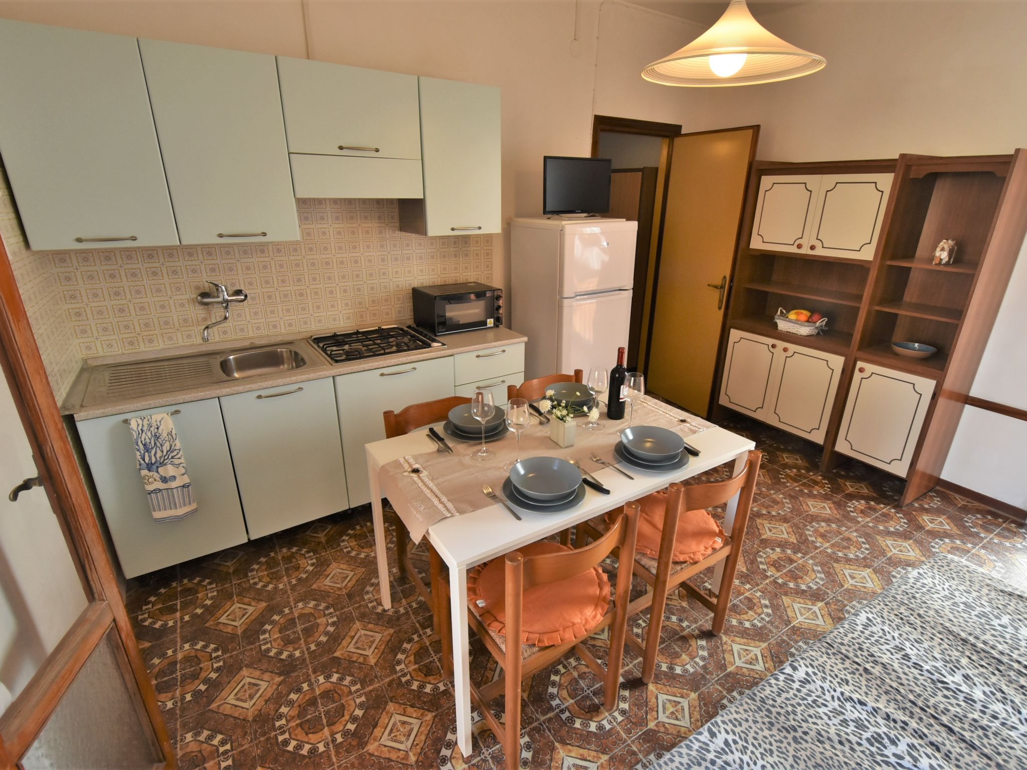 Photo 2 - 1 bedroom Apartment in Rosolina with garden