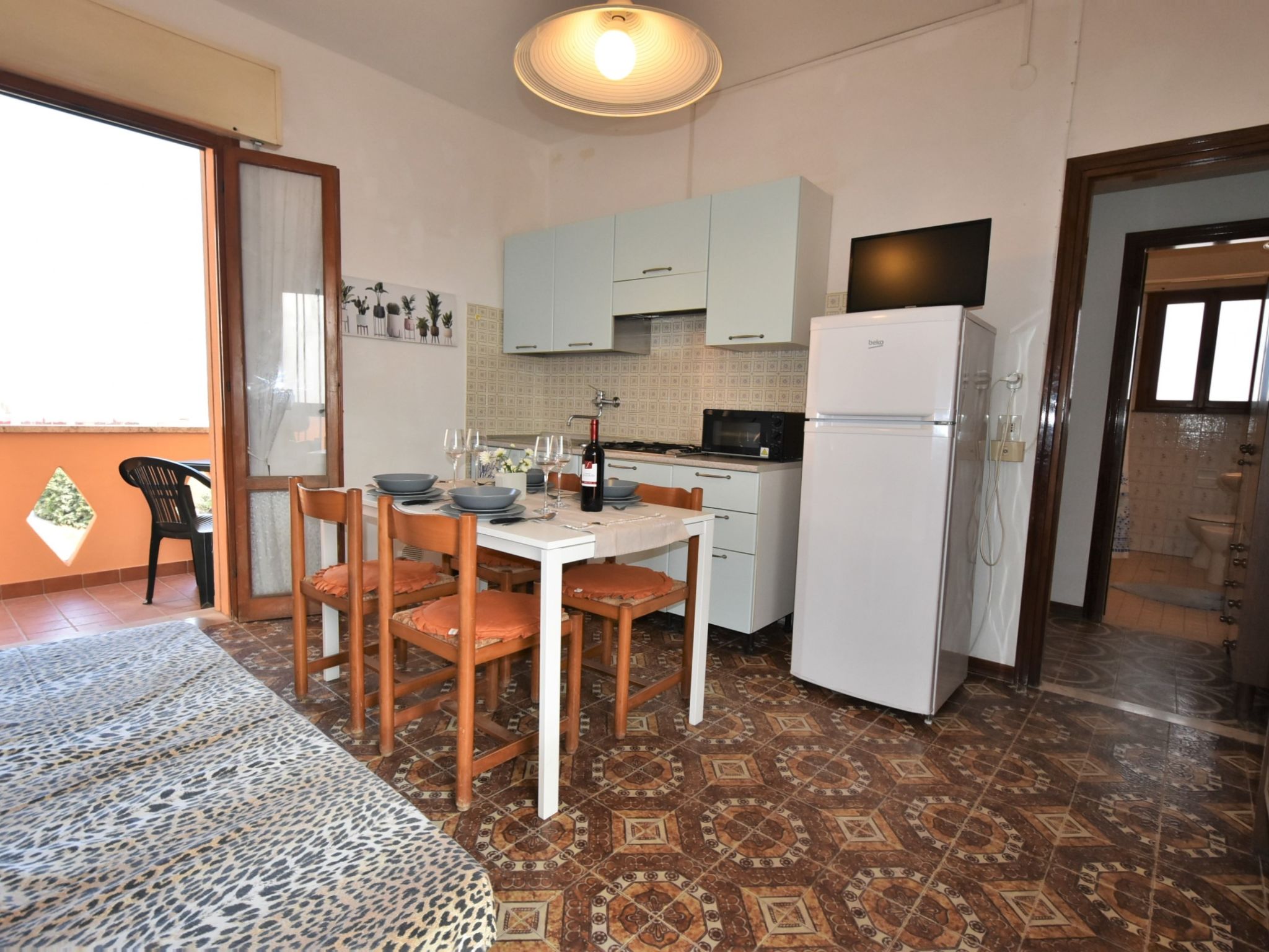 Photo 8 - 1 bedroom Apartment in Rosolina with garden