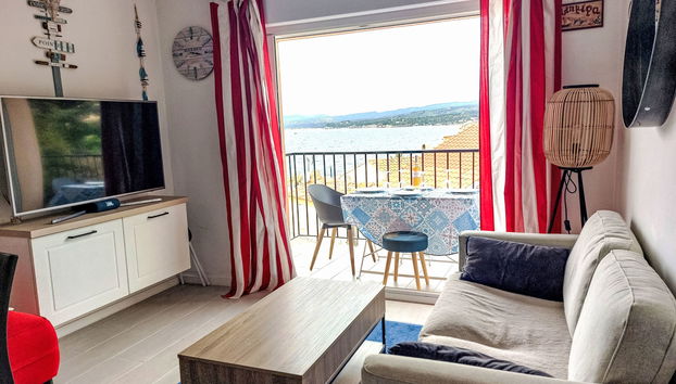 Haus mit 3 Schlafzimmern in Saint-Cyr-sur-Mer mit terrasse - Foto 3