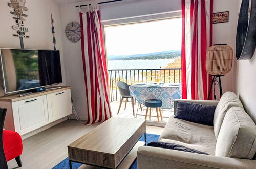 Foto 3 - Casa con 2 camere da letto a Saint-Cyr-sur-Mer con terrazza