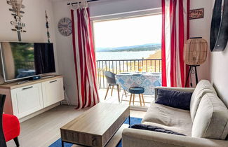 Foto 3 - Casa con 2 camere da letto a Saint-Cyr-sur-Mer con terrazza