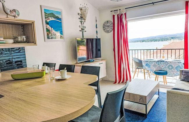 Casa de 3 quartos em Saint-Cyr-sur-Mer com terraço - Foto 5