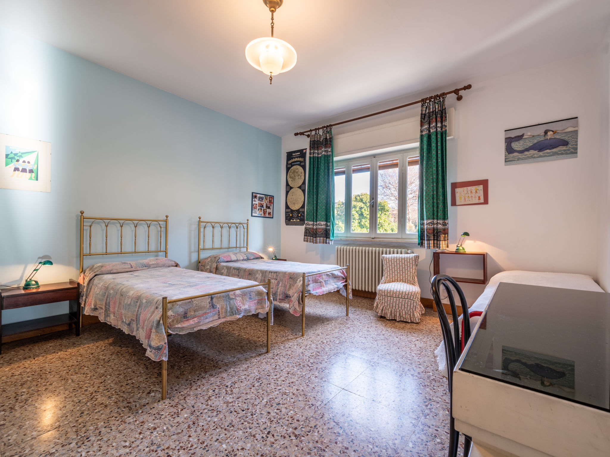 Foto 14 - Appartamento con 3 camere da letto a Castelveccana con giardino e vista sulle montagne