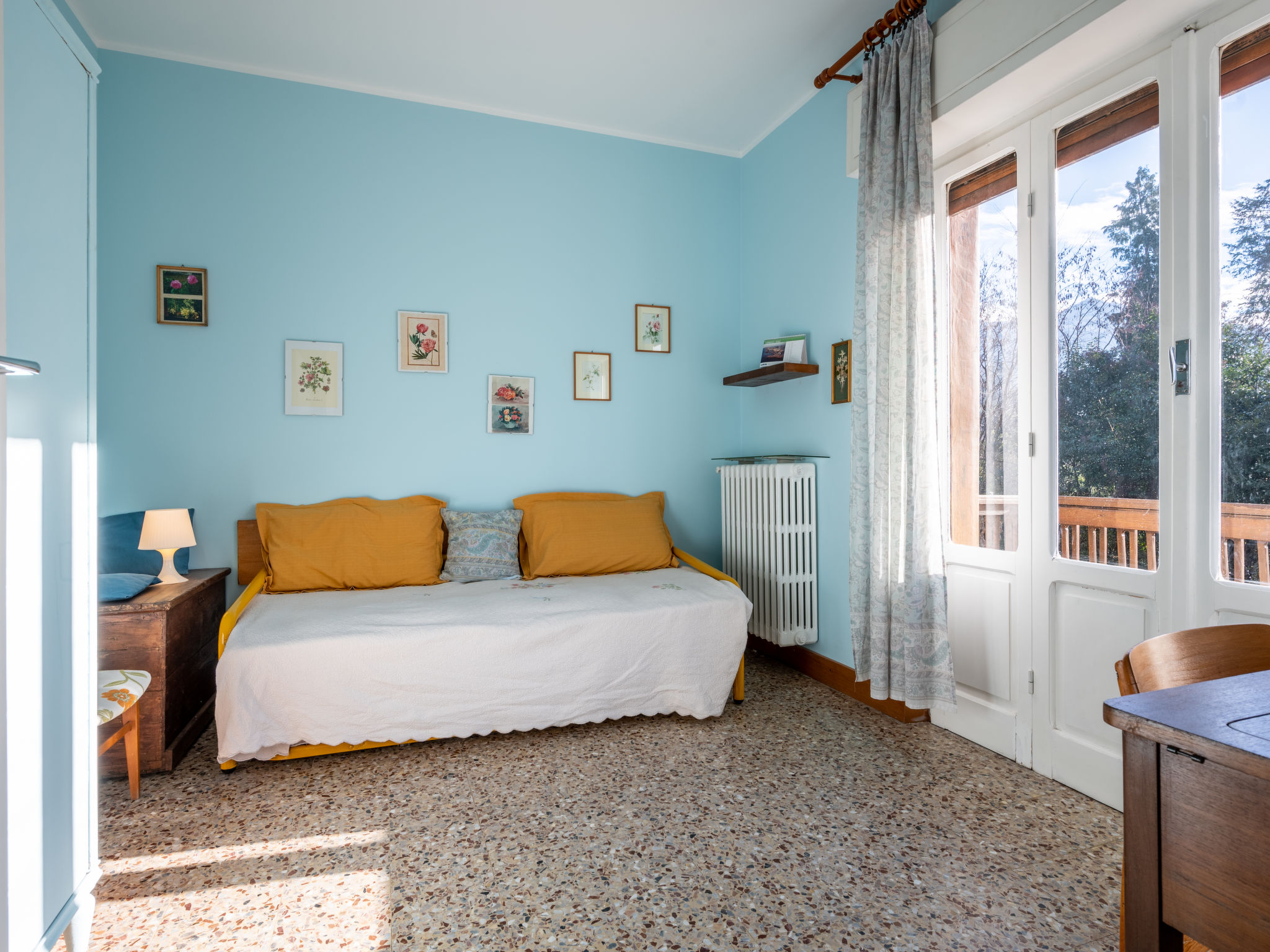 Foto 16 - Apartamento de 3 quartos em Castelveccana com jardim e vista para a montanha