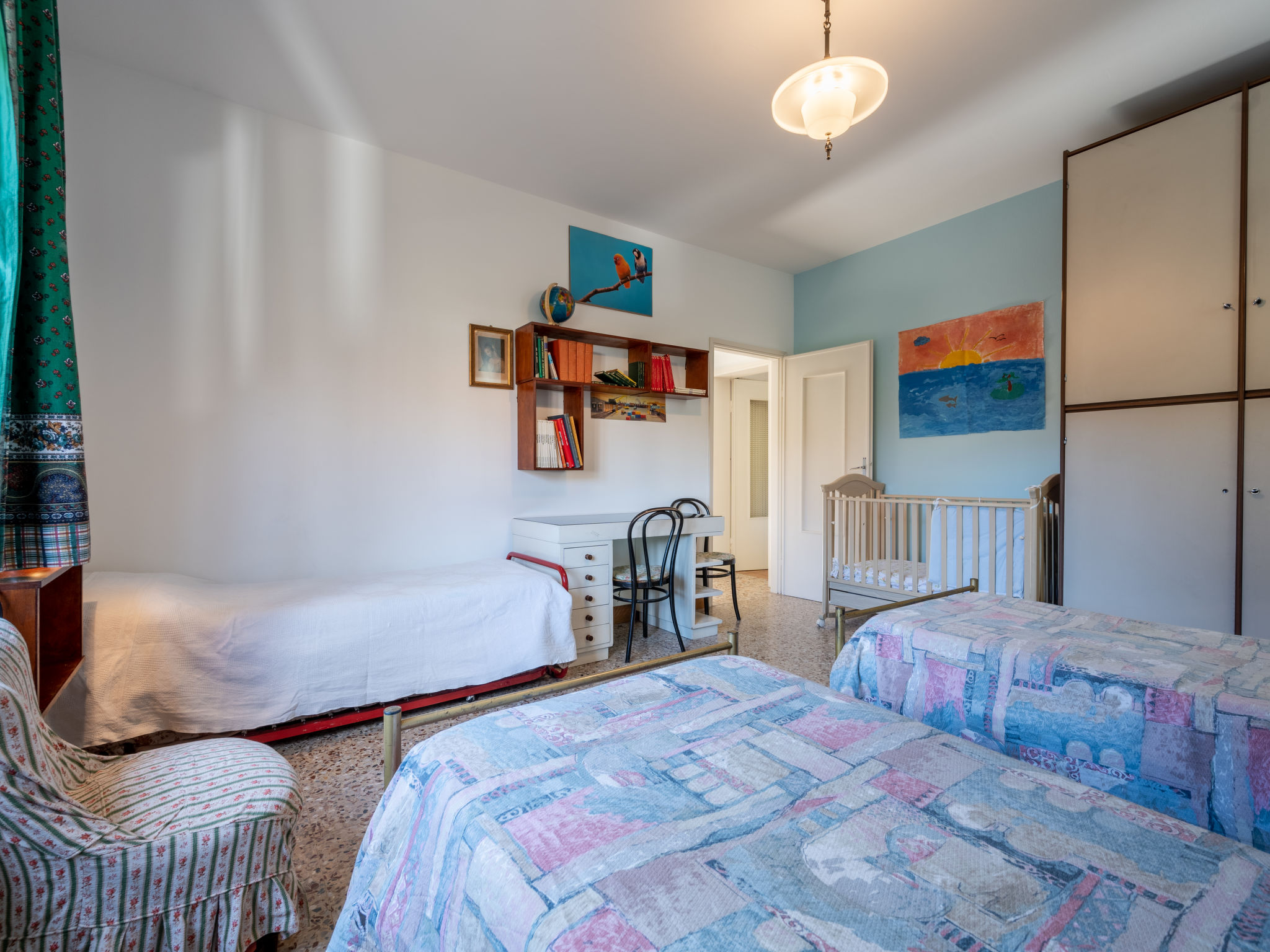 Foto 15 - Apartment mit 3 Schlafzimmern in Castelveccana mit garten und blick auf die berge