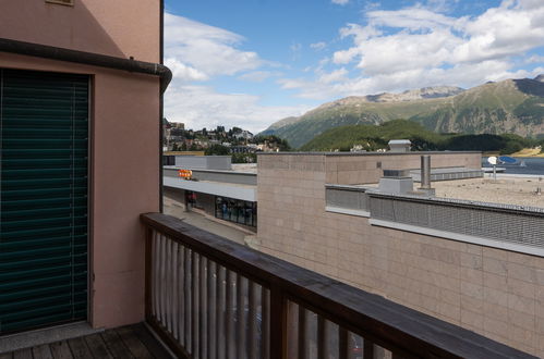 Photo 15 - 1 bedroom Apartment in Sankt Moritz with mountain view