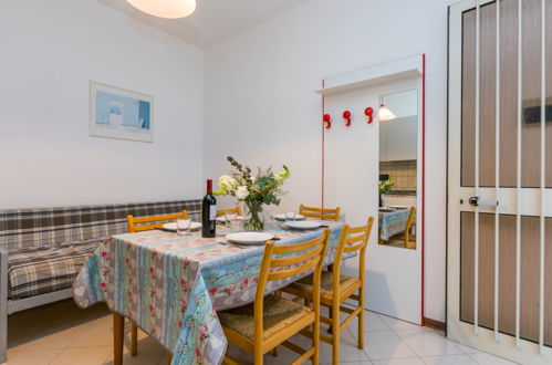 Foto 7 - Apartamento de 1 habitación en Lignano Sabbiadoro con terraza y vistas al mar