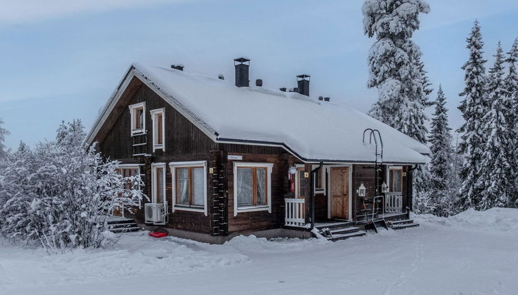 Photo 1 - Maison de 2 chambres à Sotkamo avec sauna