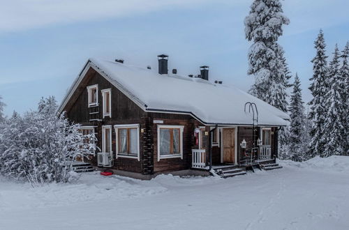 Photo 1 - Maison de 2 chambres à Sotkamo avec sauna