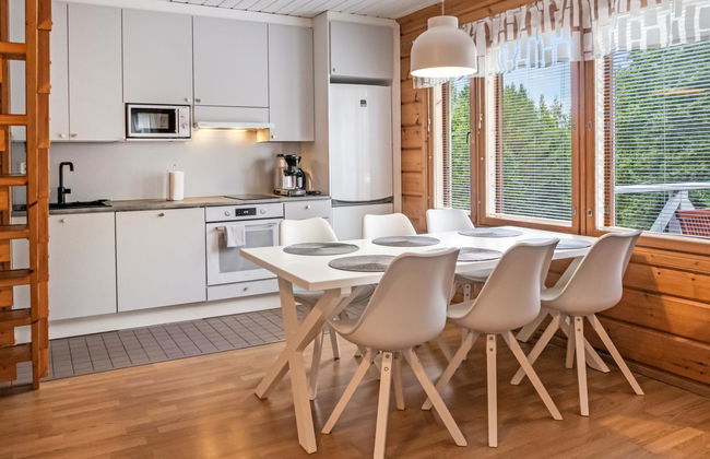 Haus mit 2 Schlafzimmern in Sotkamo - Foto 5