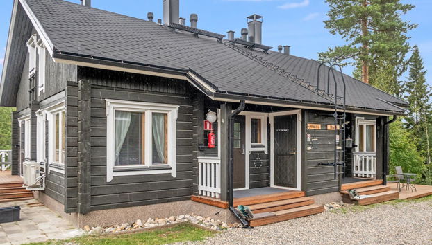 Haus mit 2 Schlafzimmern in Sotkamo - Foto 3
