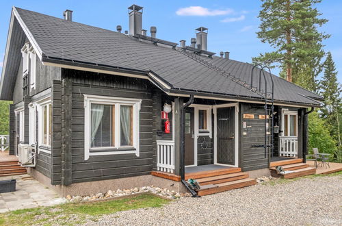 Photo 3 - Maison de 2 chambres à Sotkamo avec sauna