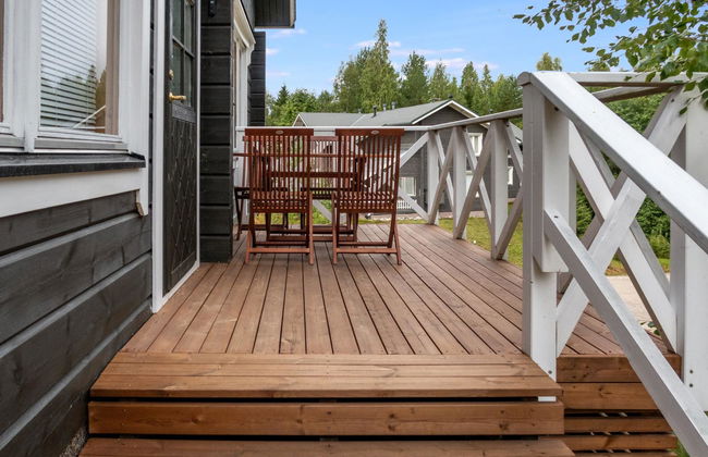 Haus mit 2 Schlafzimmern in Sotkamo - Foto 25